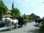Schützenfest 2007 - Antreten zum Vogelschießen