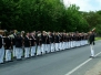 Schützenfest 2006 - Antreten zum Vogelschießen