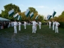 Schützenfest 2006 - Fahnenschlag