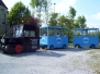 Schützenfest 2008 - Eier Essen mit Bimmelbahn