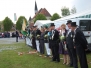 Schützenfest 2010 - Fahnenschlag