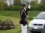 Schützenfest 2010 - Königin abholen