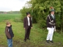 Schützenfest 2010 - Vogelschießen und Königsproklamation