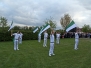 Schützenfest 2013 - Fahnenschlag