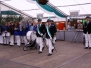 Schützenfest 2014 - Antreten zum Vogelschießen