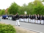 Schützenfest 2015 - Antreten zum Vogelschießen