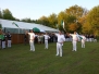 Schützenfest 2016 - Fahnenschlag