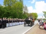 Schützenfest 2017 - Antreten zum Vogelschießen